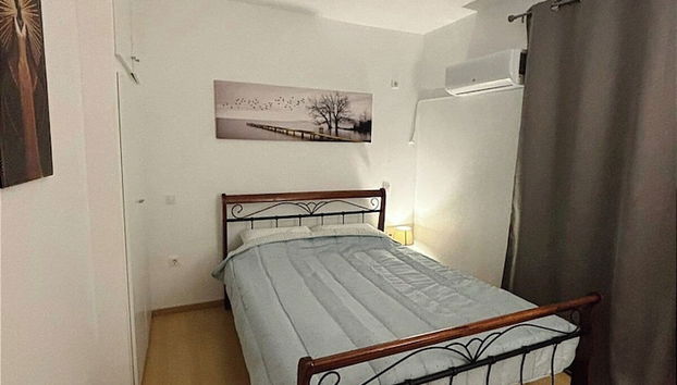 Charming Kallithea 1Bd Urban Retreat Apt - Foto 3, Habitación