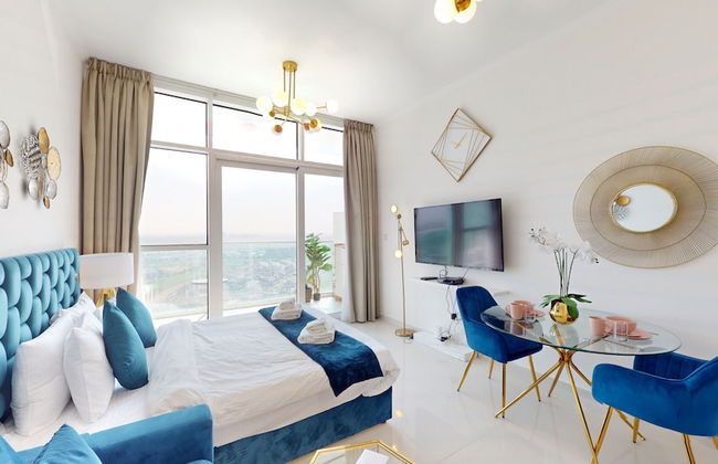 Primestay - Carson C Studio, Damac Hills - Foto 13