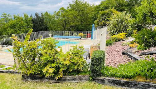 Gite - Vue imprenable - Pisicine - Vezac - Foto 4