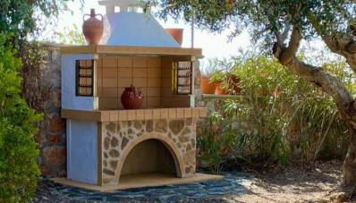 Voreas Villa - Foto 3, Garden