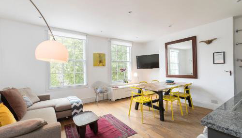 JOIVY Smart 3 bed Flat in Islington, Close to Angel Tube - Foto 2