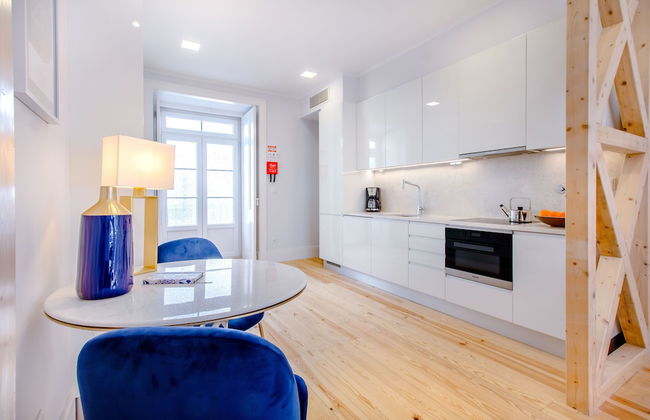 Life is Good in Lisbon Baixa Apartment - Foto 41