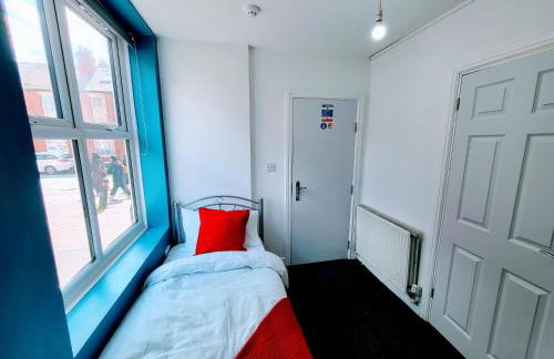 Berridge Solo Stays - NG7 - Foto 40