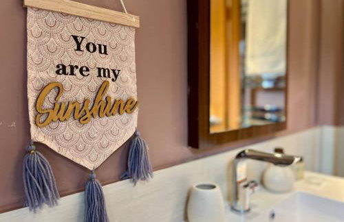 Pass the Keys The Chilterns Cruck Barn - Foto 22