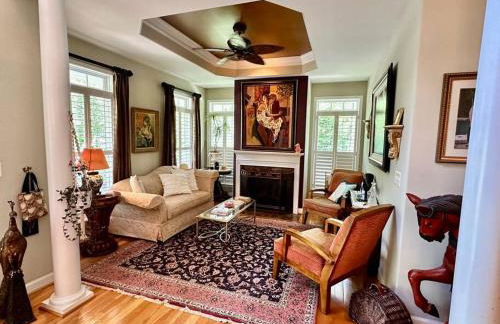 River Rock Villa - Privacy, Pool, River, Luxury - Foto 49