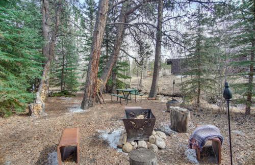 Riverfront Retreat in Nathrop Fire Pits and Hot Tub - Foto 37