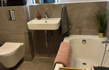 Stilvolles Apartment nähe Messe Düsseldorf in Duisburg Süd - Foto 59