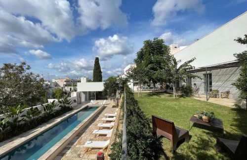 A masseria in the center of town with pool - Foto 2