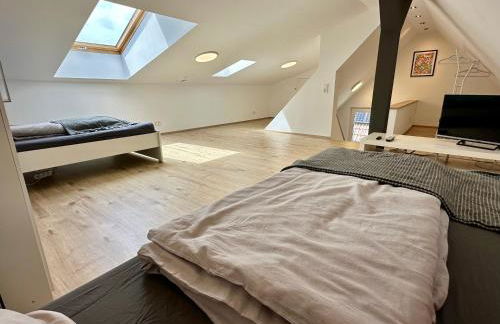 Wohnen auf Zeit - Biebesheim - Foto 1