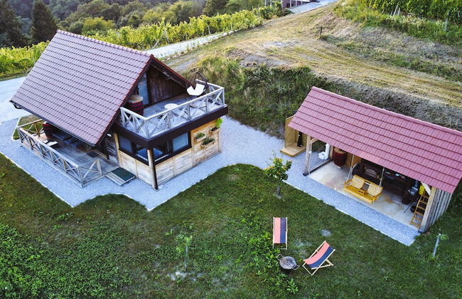 Vineyard cottage Vinska grajska kašča - Foto 57