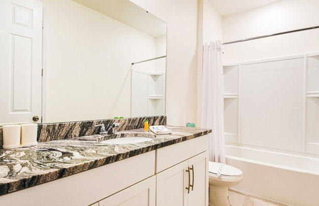 Villa Pool Spa Near Disney 9br 1571 - Foto 23