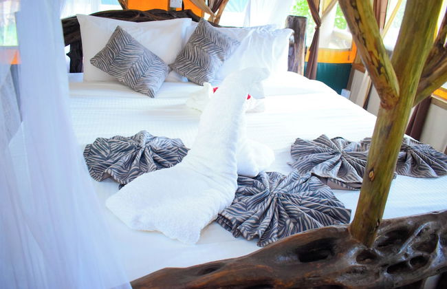 Boma Simba Lodge - Foto 14