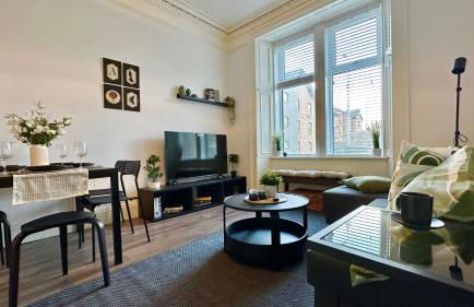 Bright and spacious apartment near Glasgow - Foto 17