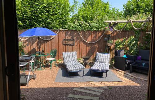 Cozy Gnome Cottage Annex Near Sidmouth - Foto 14