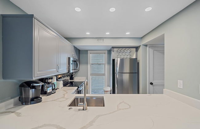 Beach Haven 2 Bedroom Condo - Foto 16