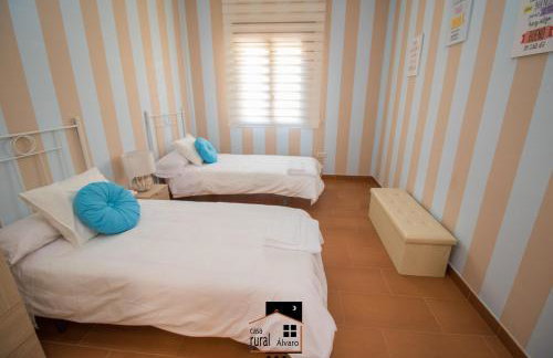 Casa Rural Alvaro - Foto 28