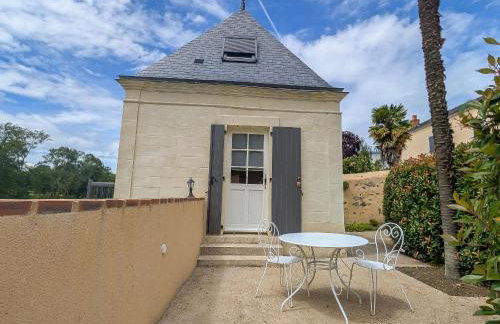 Gîte rénové au bord de la Sarthe, calme et parking privé - FR-1-410-460 - Foto 9