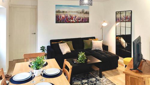 Charming Apartment in Nottingham FREE onsite parking - Foto 3