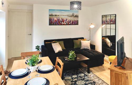 Charming Apartment in Nottingham FREE onsite parking - Foto 3