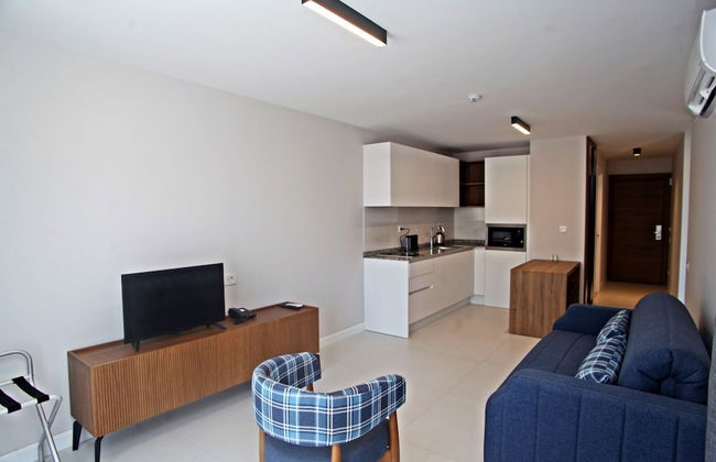 Queen Residence & Apart Hotel - Foto 23