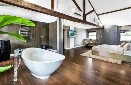 Luxury 10,000 Sq Ft 7-bed Mansion With Indoor Pool - Foto 69