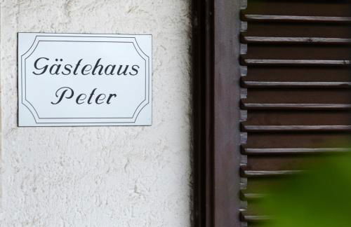 Gästehaus Peter - Foto 2