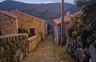 Casa em Vila Soeiro - Casa de Aldeia Vale do Mondego - Foto 29
