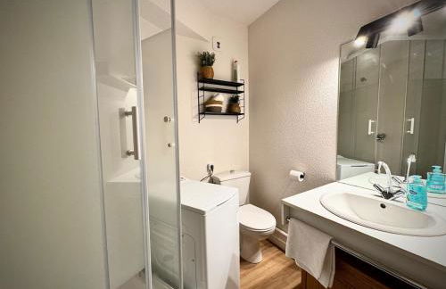 Le BraSeo, nice studio with parking in Rennes - Foto 13
