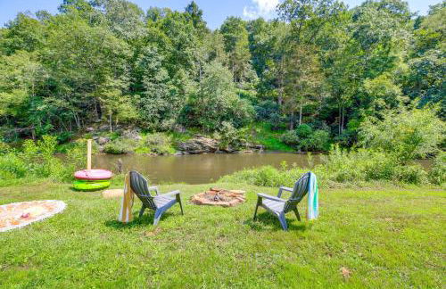 6 Mi to Dtwn Lansing Riverfront Home with Fire Pit - Foto 4