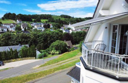 Natur-Design "Platzhirsch Sauerland" - Sauna, Kamin, Balkon, Garten, Hütte, Grill - Foto 37
