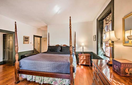 Beautiful Historic House In Amish Country - Foto 25