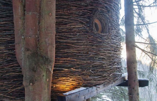 Cabane Entre Terre et Ciel - Foto 44