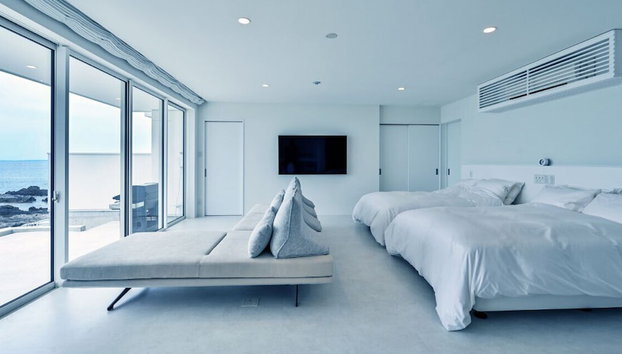 BEACH TERRACE BOSO - Foto 3, Habitación