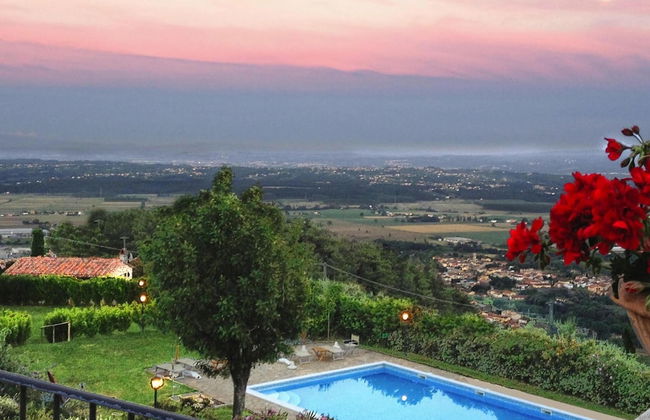 Estate in Monte Serra With Panoramic Views - Foto 13