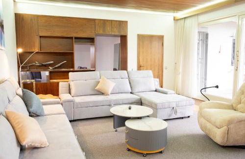 Ferienhaus große Villa, Exhibitors, Monteurhaus - Foto 27