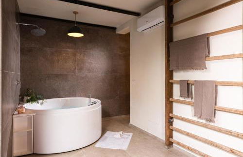 Charming apt in Villa with jacuzzi in Milan - Foto 19