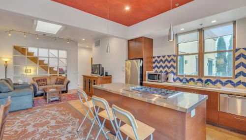 Cypress House & Studio, Walk to Healdsburg Plaza home - Foto 2