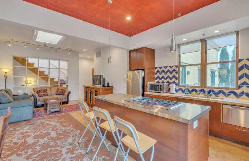 Cypress House & Studio, Walk to Healdsburg Plaza home - Foto 2