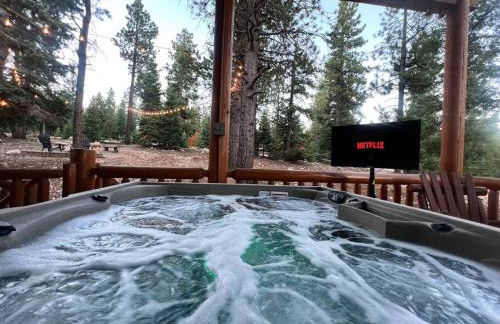 Three level cabin with Hot Tub - Foto 20