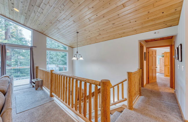 Tahoe Vista by Avantstay Central Location + Patio - Foto 19