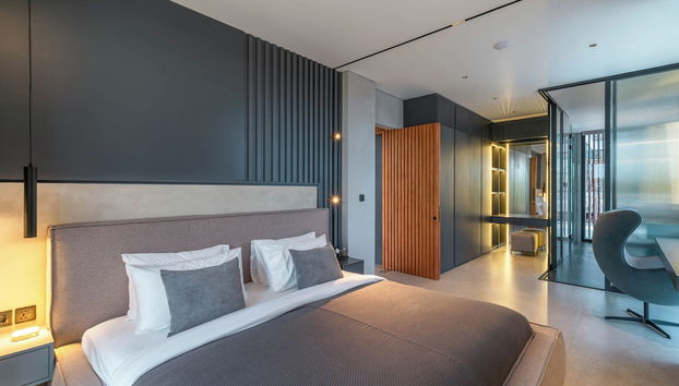 Beyond The Palms - Foto 3, Habitación