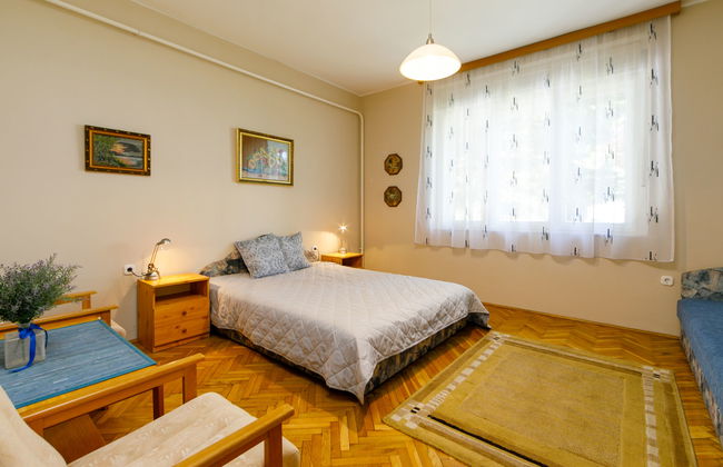 5 bedroom House in Balatonboglár with garden and terrace - Photo 17