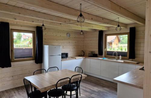 Najtaniej domki w Krutyni spływy kajakowe noclegi pokoje hotel pensjonat rezerwacje tylko telefonicznie 512-29O-43O prosimy nie sugerować się kalendarzem dostępności na tej stronie zapraszamy www domkiwkrutyni com - Foto 4