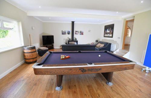 Luxury property - Swimming Pool, Outdoor Kitchen, Games Room & Hot Tub - Foto 32