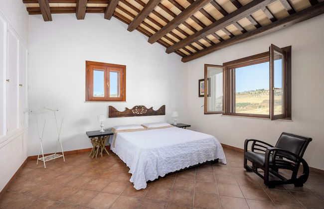 Villa sui Colli Ericini con Piscina - Foto 3