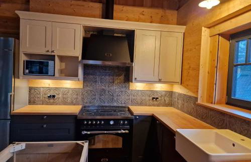 Holiday Home Luxus-Blockhausparadies Eveningwood im Spessart by Interhome - Foto 23