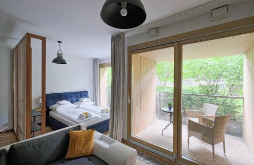 Aparthotel Warsaw Hub - Photo 46