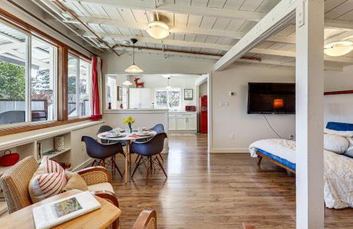 Red Barn Guest Cottage Wine Country Escape - Foto 14