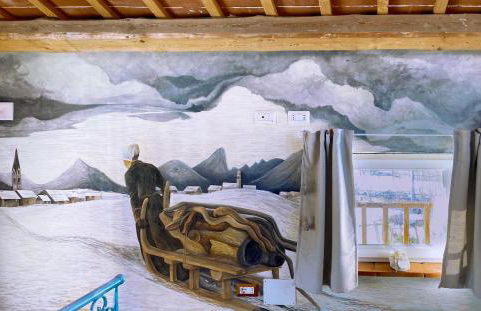 Casetta dipinta Fattoria dei fiori - Photo 2