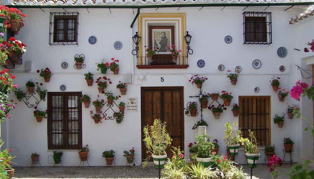 Andalusian white houses on the private tour